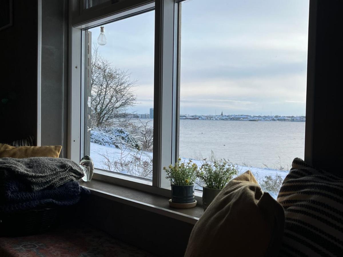 Cottage With Seaview Holbæk Exterior foto